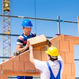Produção na construção aumentou 3% num ano em Portugal, abaixo da média do euro (7,1%)