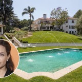 Casa de solteira de Angelina Jolie é a antiga mansão de um dos pais de Hollywood