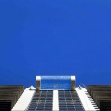 O edifício mais luxuoso do Texas tem uma espetacular piscina de vidro no 40º andar