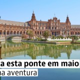 Destinos perfeitos para a ponte de maio