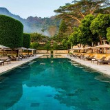 Amanjiwo: Contemplar um santuário de paz na impressionante ilha de Java, na Indonésia