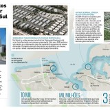 Terrenos industriais da Margem Sul vão ser descontaminados para viabilizar mega projeto imobiliário