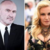 Madonna e Phil Collins disputam o mesmo palácio no Chiado 