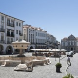 Évora com 17 milhões de euros para renovar centro histórico