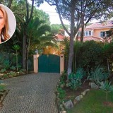 Alexandra Lencastre vende mansão na Quinta da Marinha por dois milhões de euros 