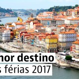 Porto: O melhor destino turístico 2017
