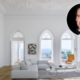 Michael Fassbender comprou este apartamento de luxo em Alfama