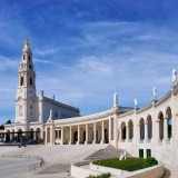 Fátima com mais hóspedes e alojamento mais caro, procurada até por quem não é religioso