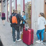 Casas da Porto Vivo – SRU são usadas para Alojamento Local