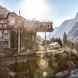 Está à venda uma das casas mais assustadoras do cinema europeu 