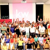 KW Business abre maior centro imobiliário do país este verão