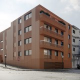 Sete apartamentos de luxo "nascem" na Foz do Douro