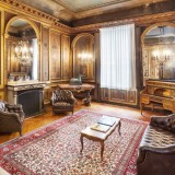 Casas de sonho: O último palacete intacto da “idade do ouro” de Nova Iorque