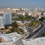 Praça de Espanha, o futuro grande pólo de escritórios de Lisboa