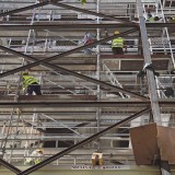 Adeus crise? Investimento em construção com o maior aumento dos últimos 15 anos