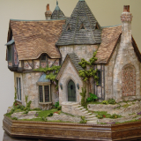 Da realeza à Terra Média: 10 casas de bonecas que te deixarão boquiaberto 