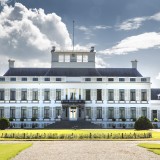 A beleza de um antigo palácio real holandês transformado em hotel de luxo