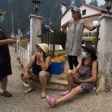 Mais de 200 habitações ficaram destruídas pelo incêndio em Pedrógão Grande 