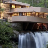 Frank Lloyd Wright nasceu há 150 anos. Estes são 15 dos seus edifícios mais icónicos