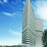 Infinity Tower, a torre de 80 metros e 26 pisos que vai nascer em Lisboa