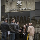 Há menos 19,2% de desempregados inscritos nos centros de emprego que há um ano