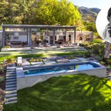 Natalie Portman pagou 5,8 milhões de euros por esta espetacular casa na Califórnia