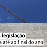 Segurança sísmica vai ser obrigatória na reabilitação urbana