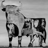 Ícones urbanos: a arte do "Banksy espanhol" pelo mundo