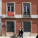 Crédito à habitação em máximos de 2011...