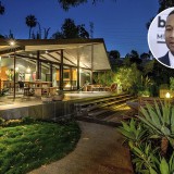 O cantor John Legend vende a sua fabulosa casa-jardim em Hollywood