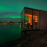 Um destino único onde não poderás adormecer sem ver as auroras boreais da Noruega