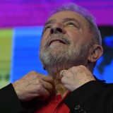 Lula da Silva condenado a nove anos e meio de prisão 