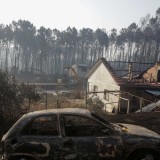 Reconstrução das primeiras 162 casas destruídas pelos incêndios custará mais de 7 milhões de euros