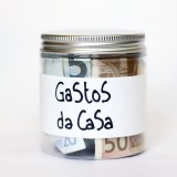 Casa, água, luz e gás comem um terço do dinheiro das famílias