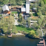 A louca mansão de Bill Gates onde reina a alta tecnologia