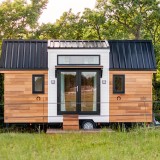 Uma encantadora minicasa que confirma que o luxo é compatível com o tamanho 