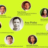 Ana Pinho, 5 anos a trabalhar com Costa deram-lhe o lugar de Sec. Estado da Habitação