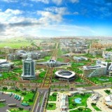 Nova cidade na Argélia "feita" por empresa portuguesa