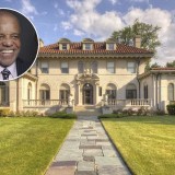 Mítica mansão Motown, a discográfica de Stevie Wonder ou Michael Jackson, vendida por 1,4 milhões