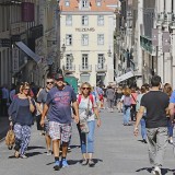 Maior subida das rendas do comércio de rua na Europa aconteceu no... Chiado