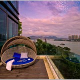 Casas de sonho: um apartamento de luxo em Hong Kong para viver ao estilo de James Bond