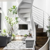 Dicas de decoração: 13 escadarias de luxo e design para todos os gostos 