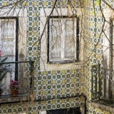 O teu prédio tem azulejos na fachada e vai ter obras? Só com uma licença da câmara!