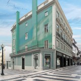 Palácio dos Príncipes no Porto convertido em edifício residencial de luxo