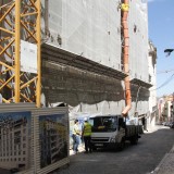 Reabilitação urbana termina segundo trimestre em alta