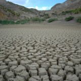 Seca severa e extrema em quase todo Portugal Continental