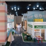 Uma casa de bonecas... para os mais pequenos, mas não só