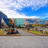 As 10 melhores cidades do mundo para estudar...