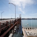 Lisboa tem a partir de hoje um novo miradouro, na Ponte 25 de Abril