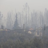 Construtores cobram o dobro para reconstruir casas devastadas pelo incêndio de Pedrogão
